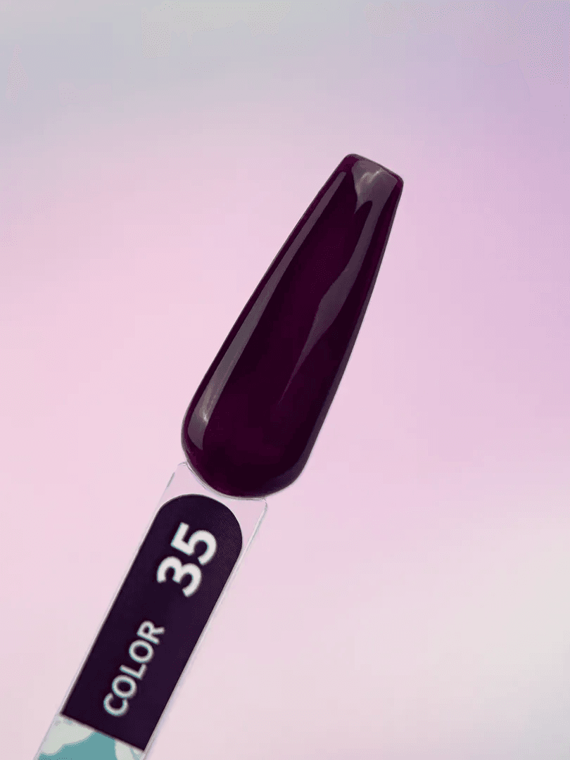 Гель-лак You Are Cute Color №35, 5ml — 2