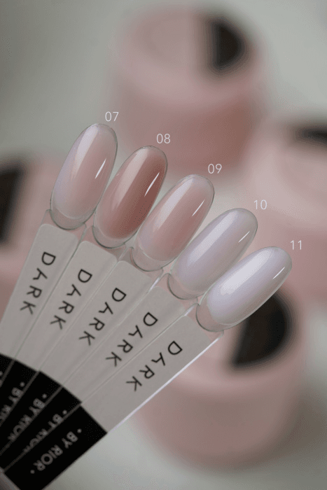 DARK Smart Builder Gel №8, 15 ml — 4