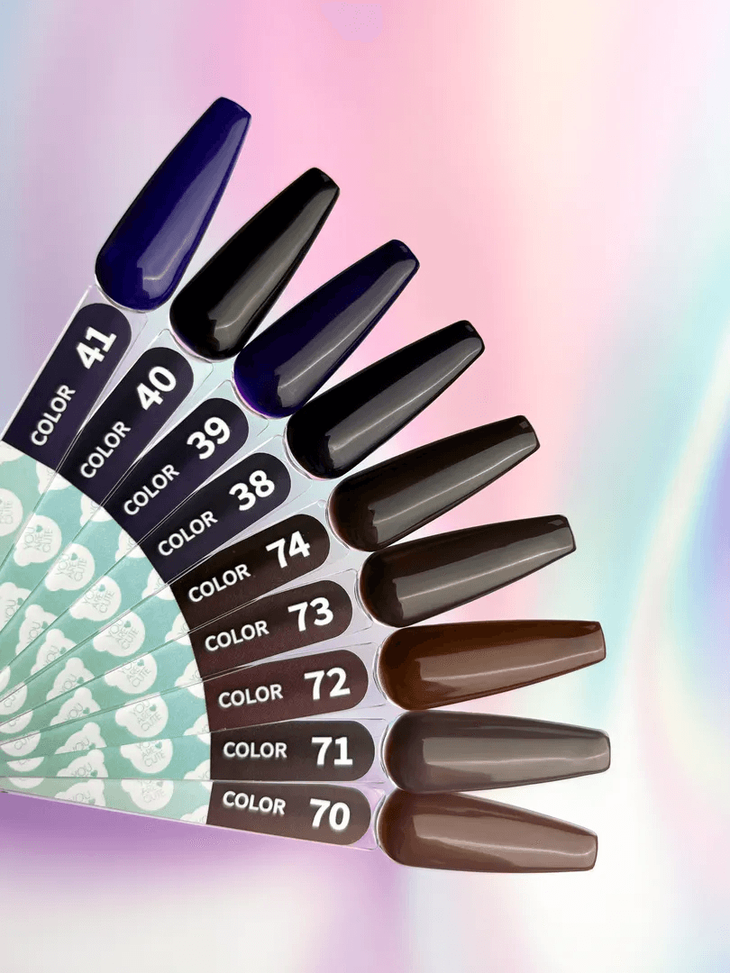 Гель-лак You Are Cute Color №72, 5ml — 4