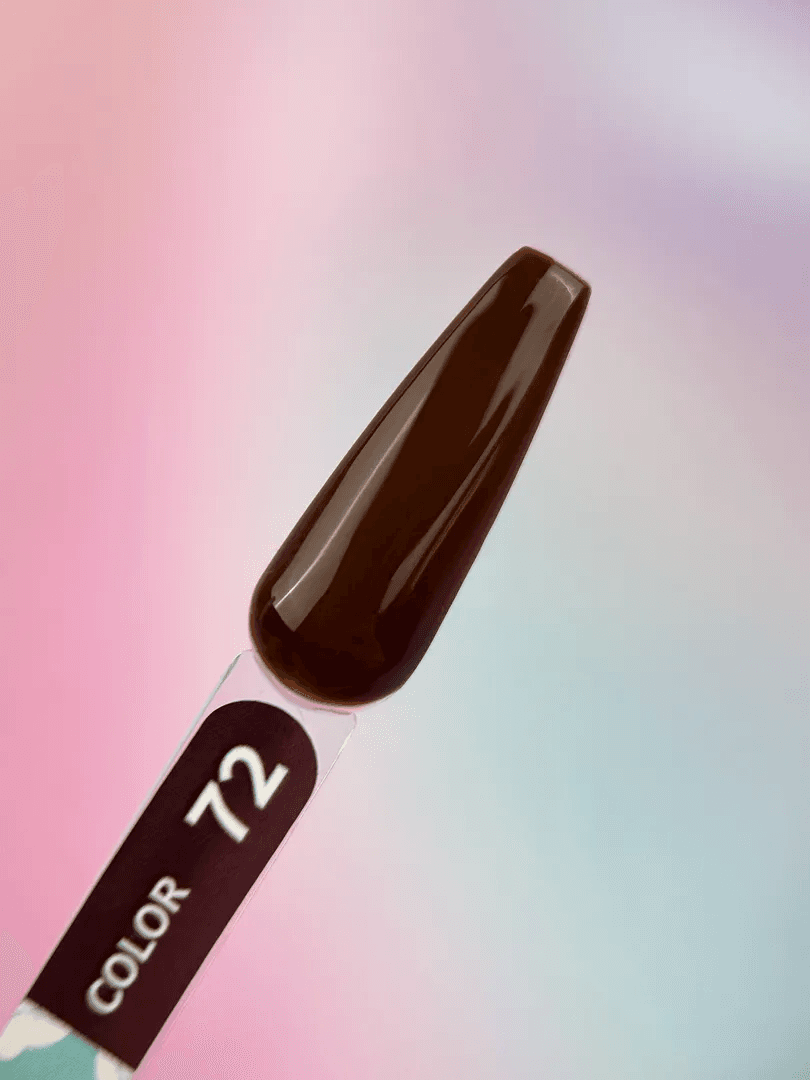 Гель-лак You Are Cute Color №72, 5ml — 2