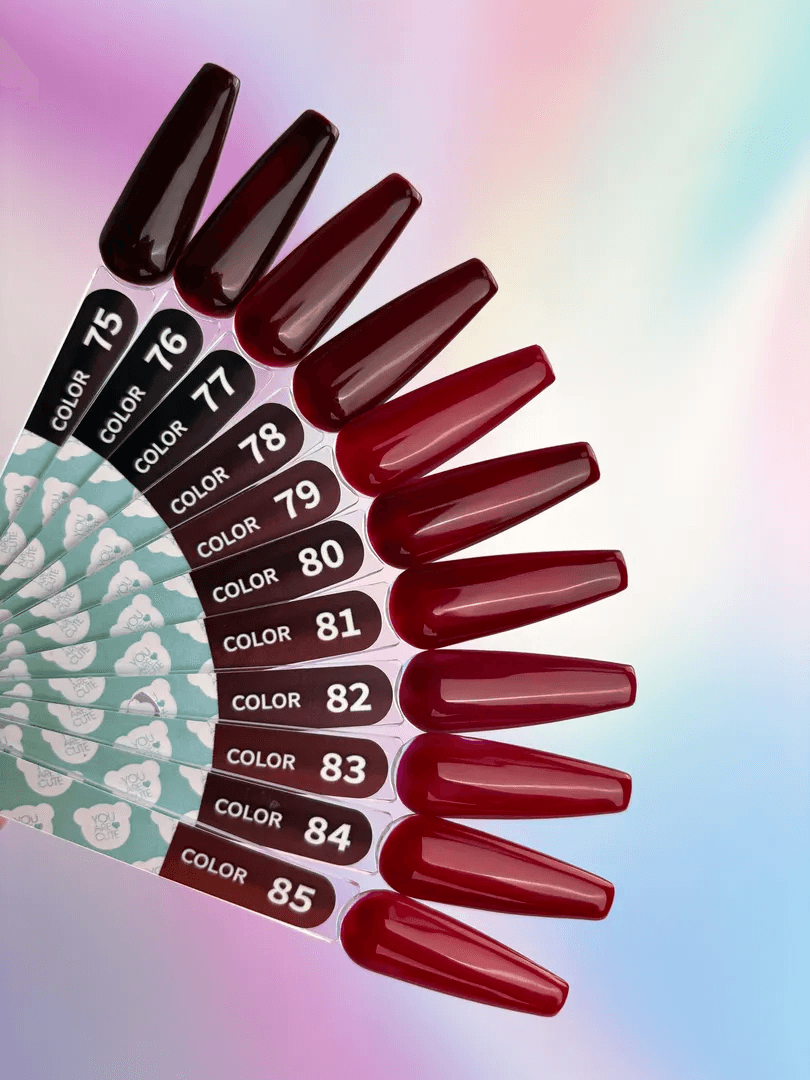 Гель-лак You Are Cute Color №84, 5ml — 4