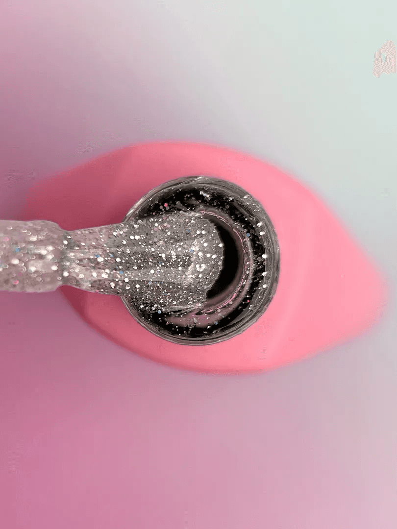 Топ для гель-лака You Are Cute Top Silvery, 5 мл — 4