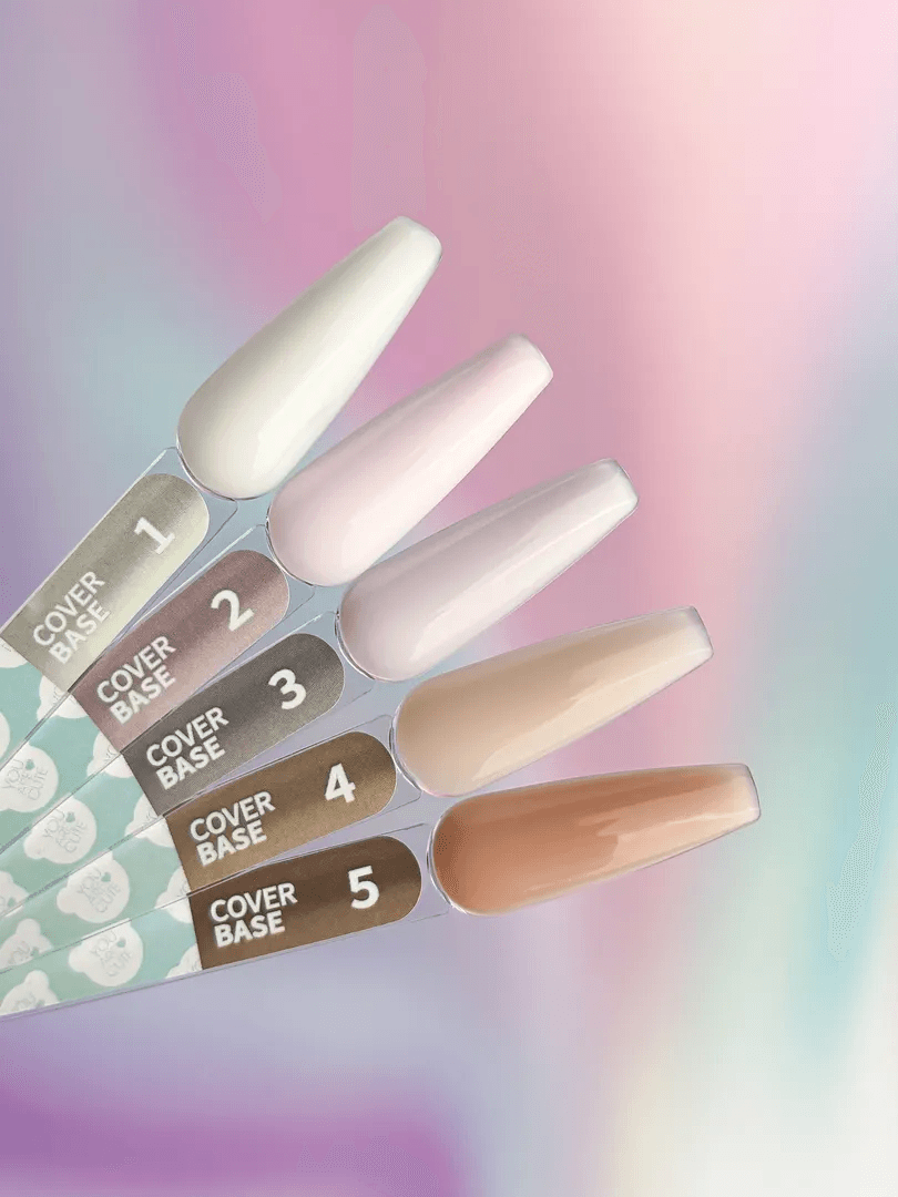 Камуфлирующая база You Are Cute Cover Base №02, 5 мл — 4
