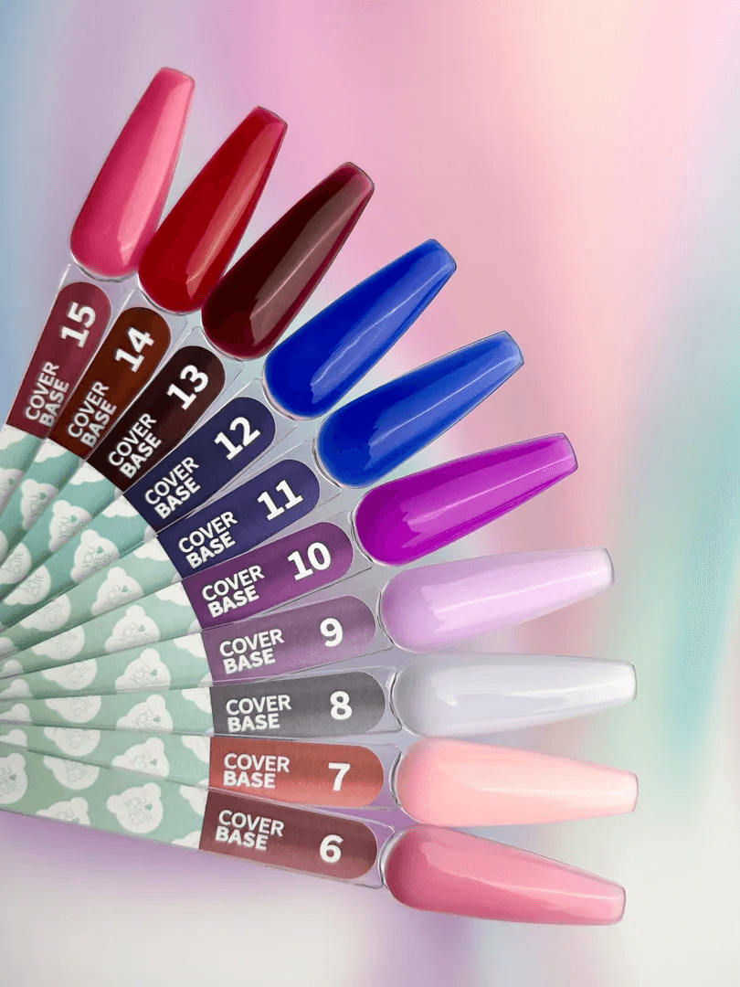 Камуфлирующая база You Are Cute Cover Base №06, 5 мл — 4