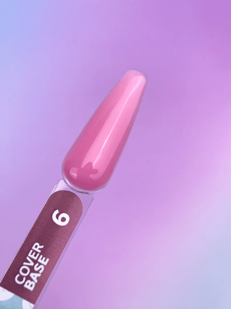 Камуфлирующая база You Are Cute Cover Base №06, 5 мл — 3