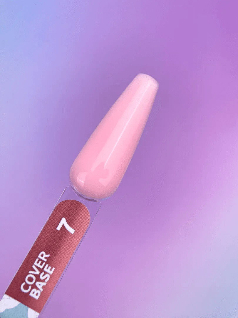 Камуфлирующая база You Are Cute Cover Base №07, 5 мл — 3