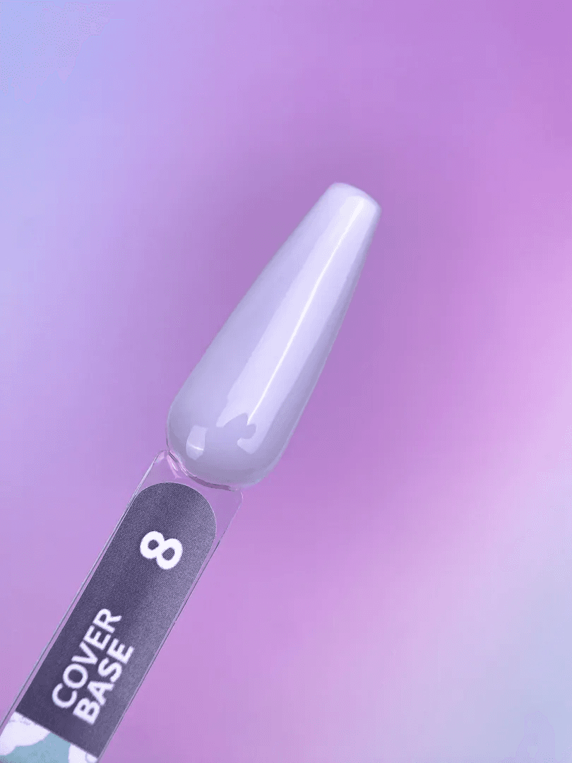 Камуфлирующая база You Are Cute Cover Base №08, 5 мл — 3