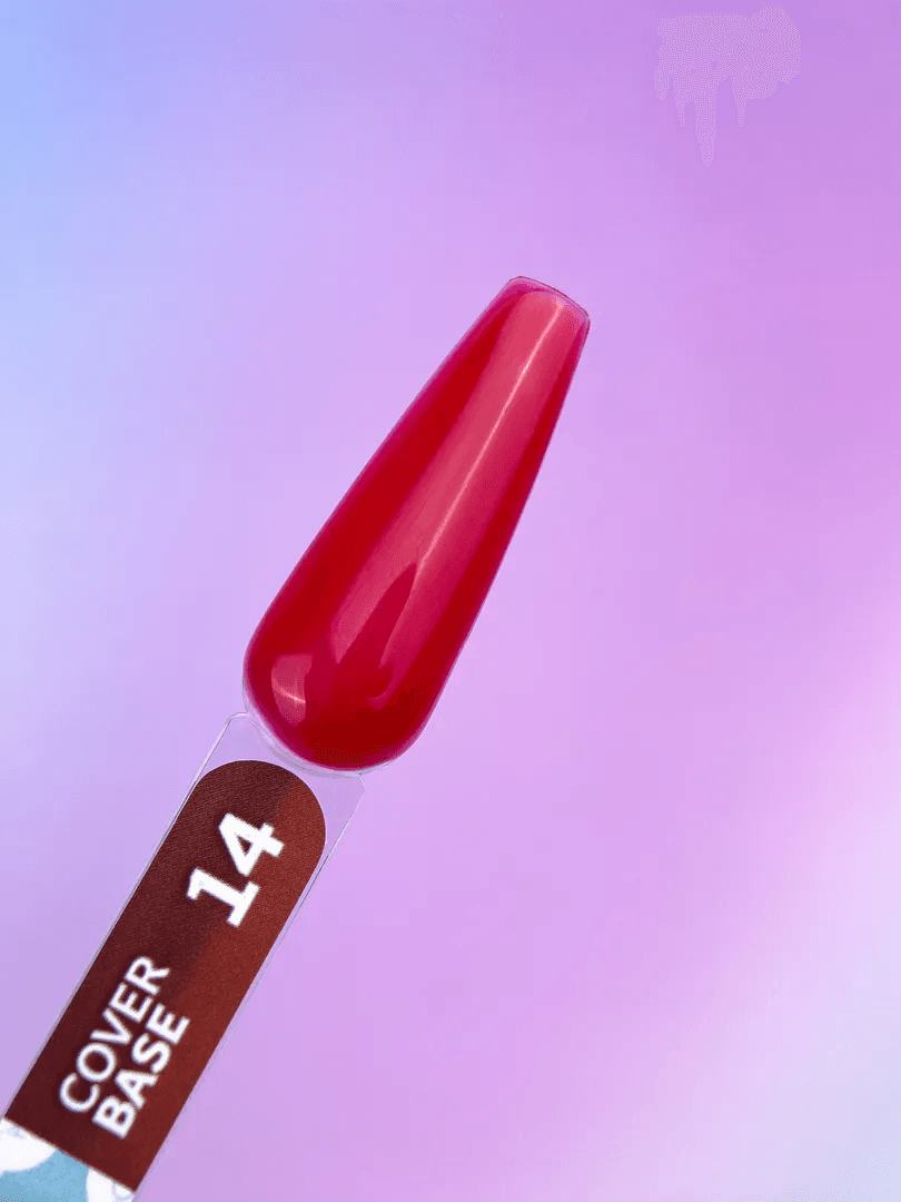 Камуфлирующая база You Are Cute Cover Base №14, 5 мл — 3