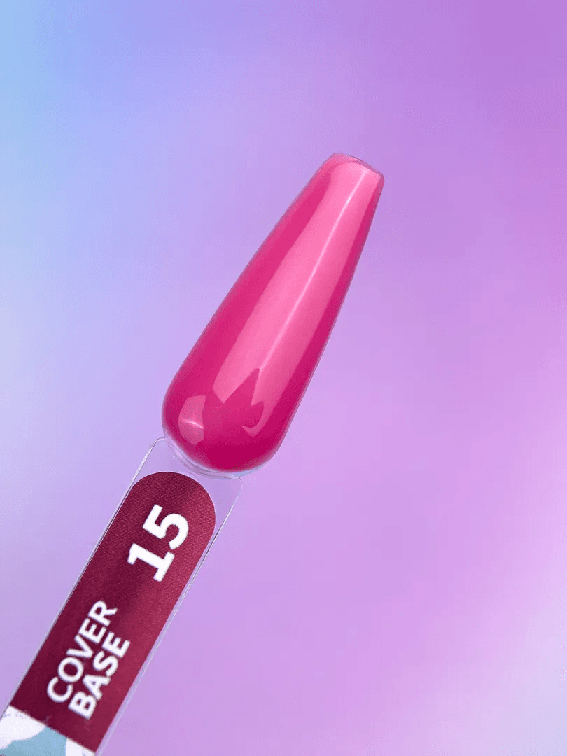 Камуфлирующая база You Are Cute Cover Base №15, 5 мл — 3