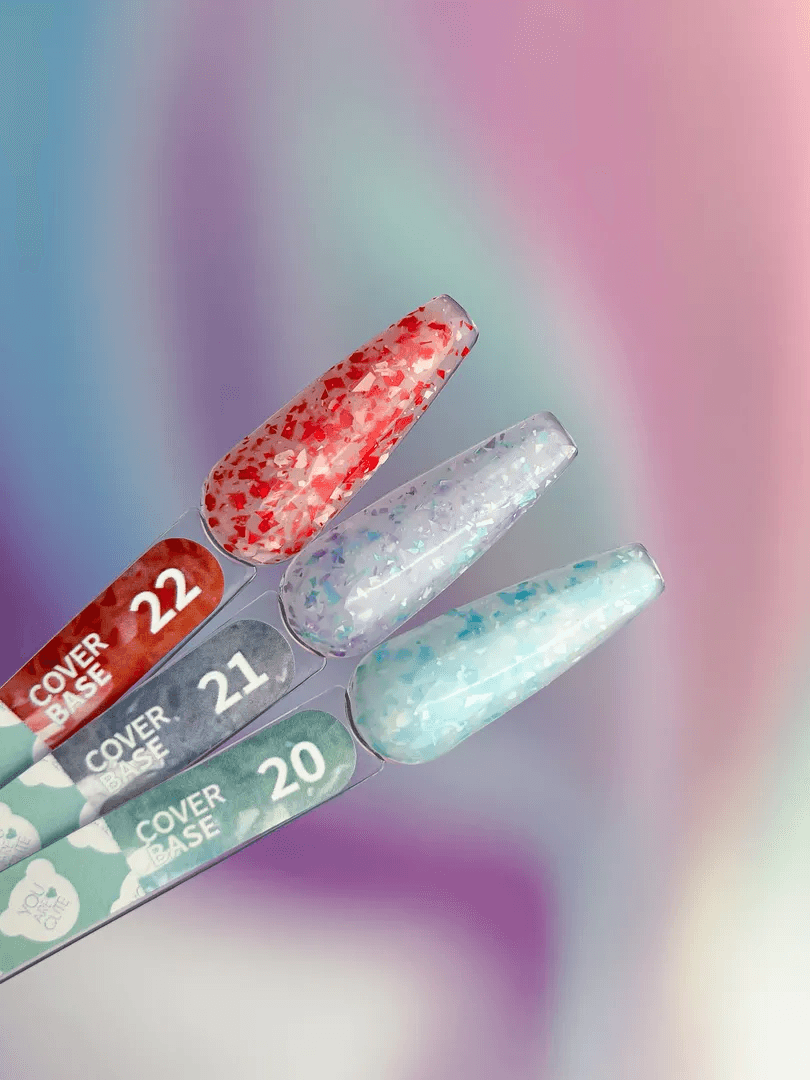 Камуфлирующая база You Are Cute Cover Base №20, 5 мл — 4