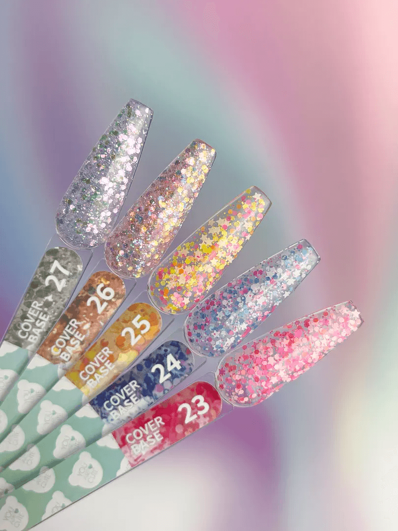 Камуфлирующая база You Are Cute Cover Base №27, 5 мл — 4