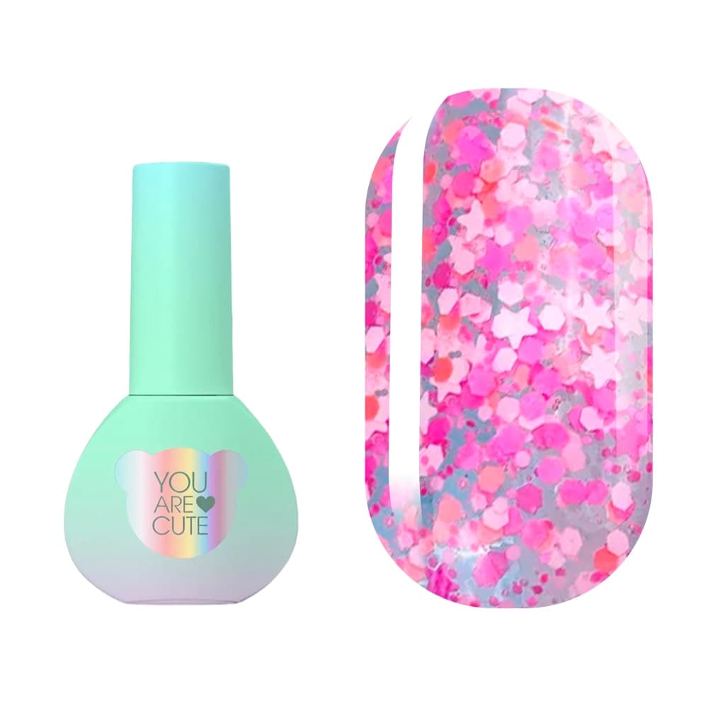 Камуфлирующая база You Are Cute Cover Base №23, 5 мл