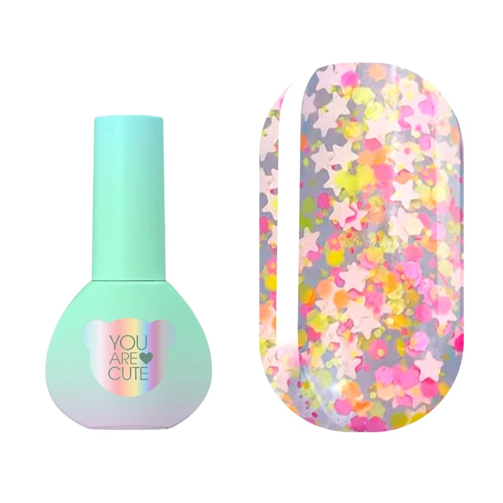 Камуфлирующая база You Are Cute Cover Base №25, 5 мл