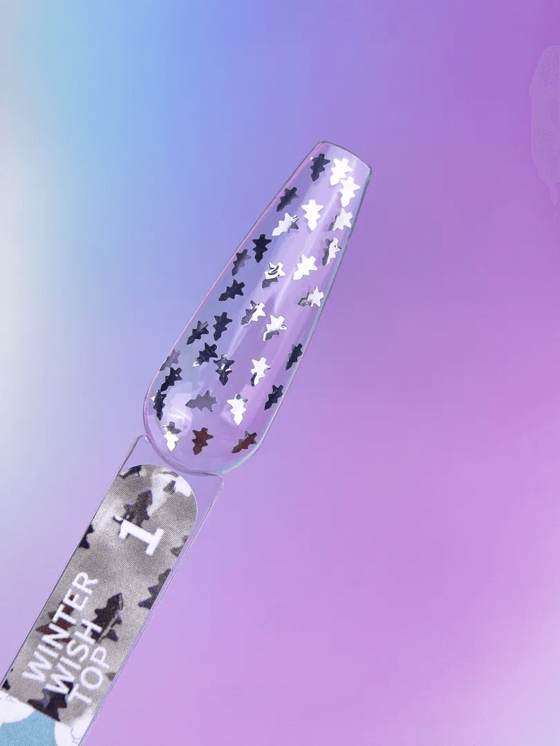 Топ для гель-лака You Are Cute Top Winter Wish №1, 5 мл — 2