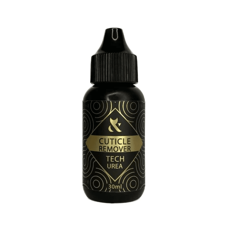 Ремувер для кутикулы F.O.X Cuticle remover tech UREA, 30 мл
