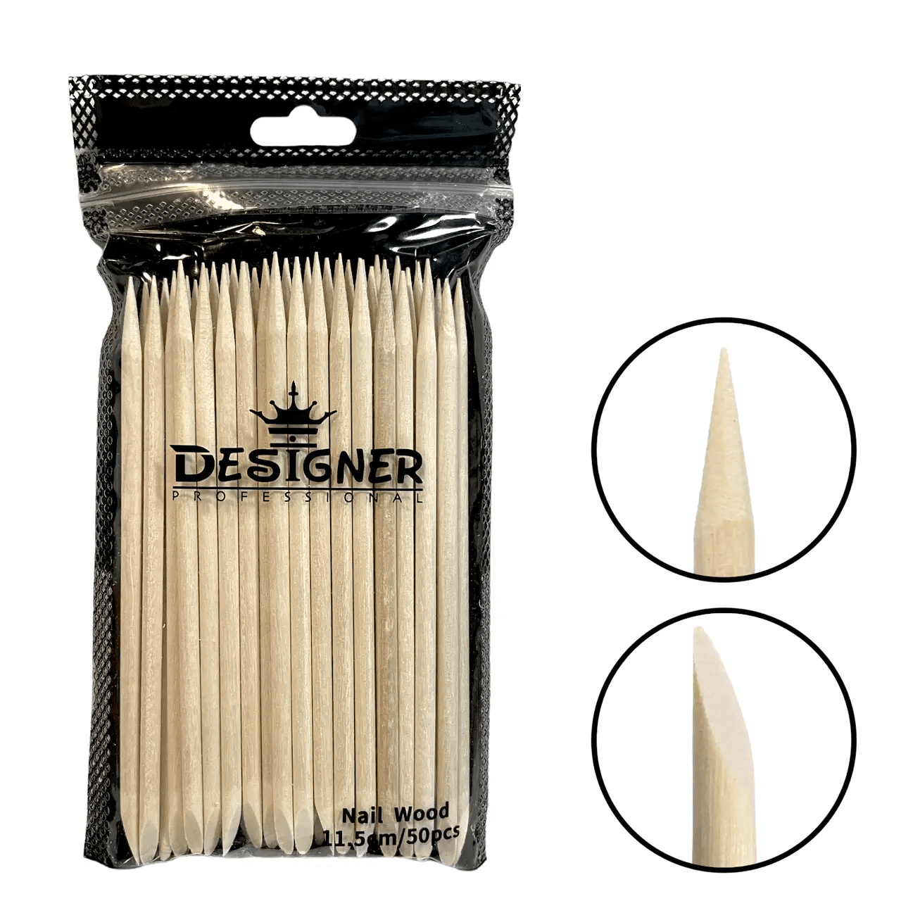 Апельсиновые палочки Designer, 11,5 см, 50 шт — 2