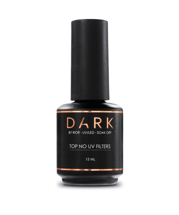 DARK Top No UV Filter, 15 мл