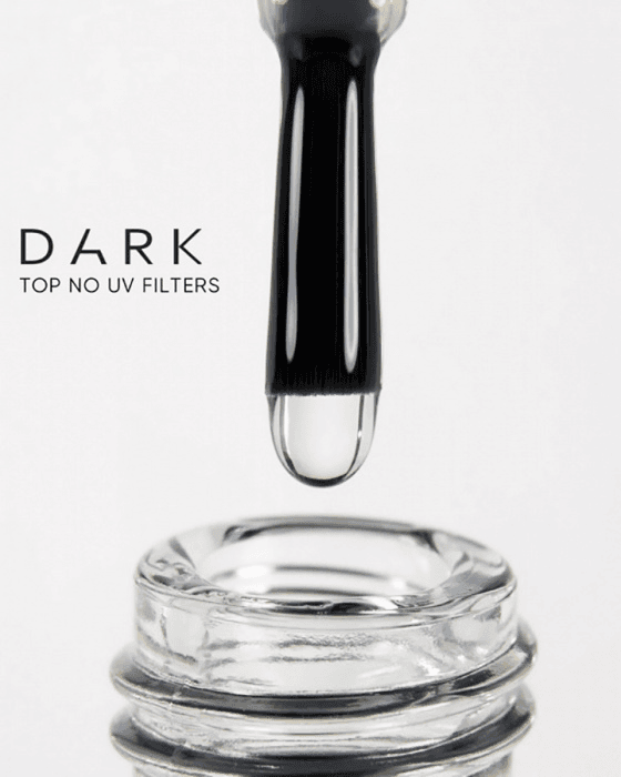 DARK Top No UV Filter, 15 мл — 2