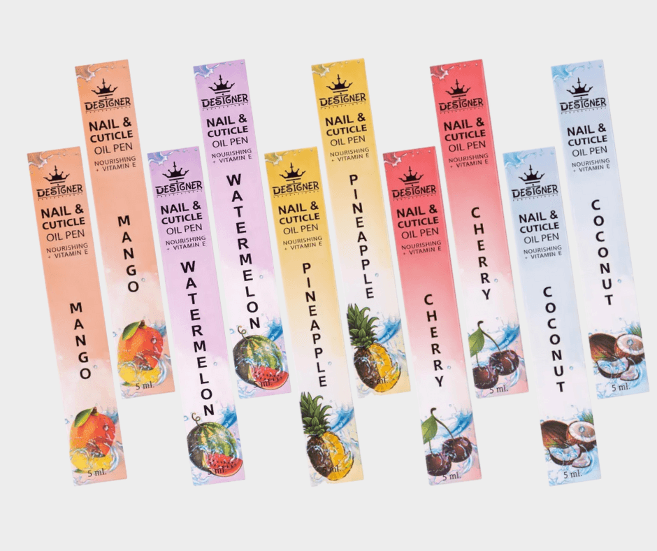 Масло карандаш Designer, (аромат в ассортименте), 10 шт
