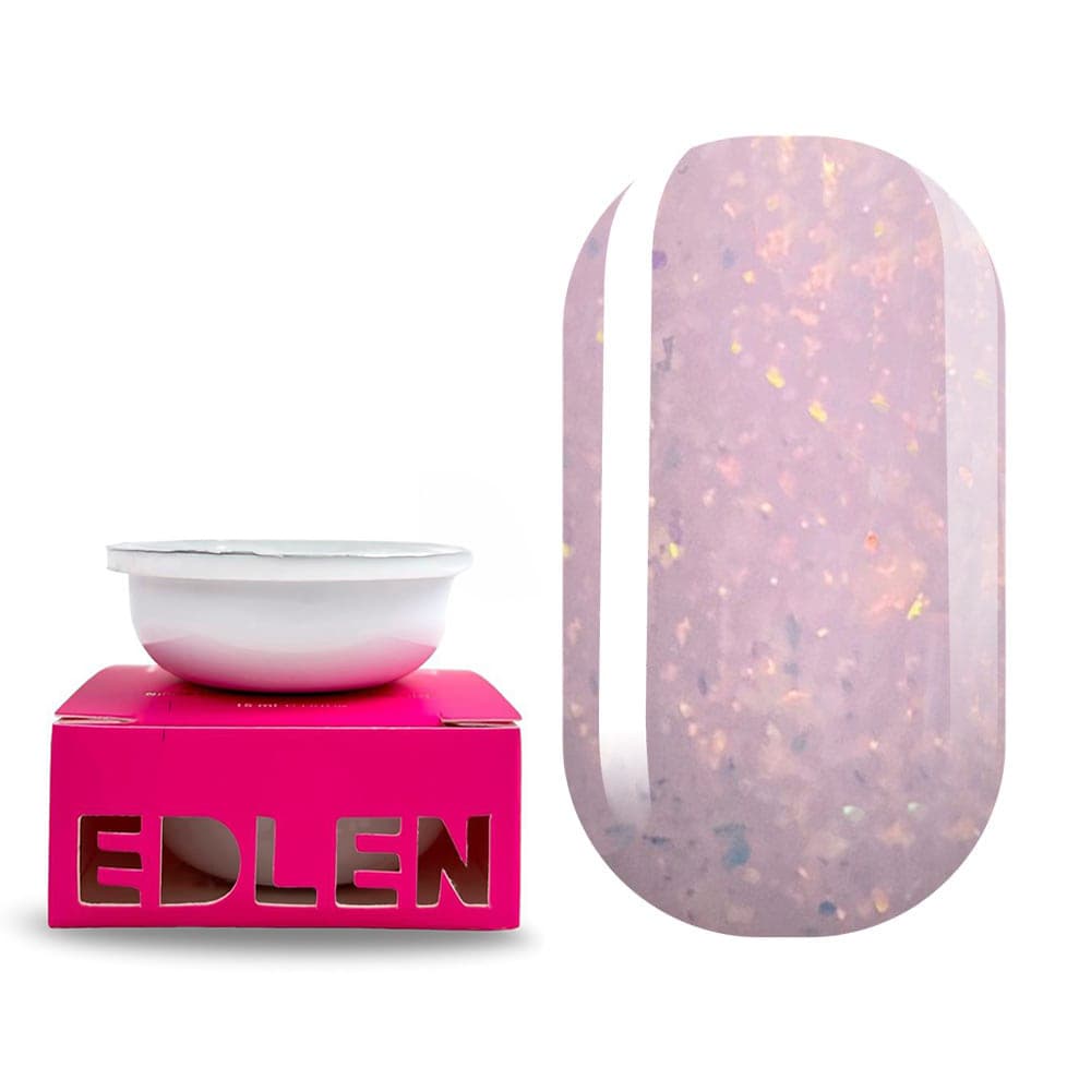 Сменный картридж Refill Edlen Builder Gel Shimmer №10, 30 мл