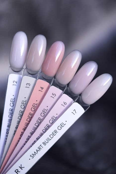 DARK Smart Builder Gel №13, 15 ml — 4