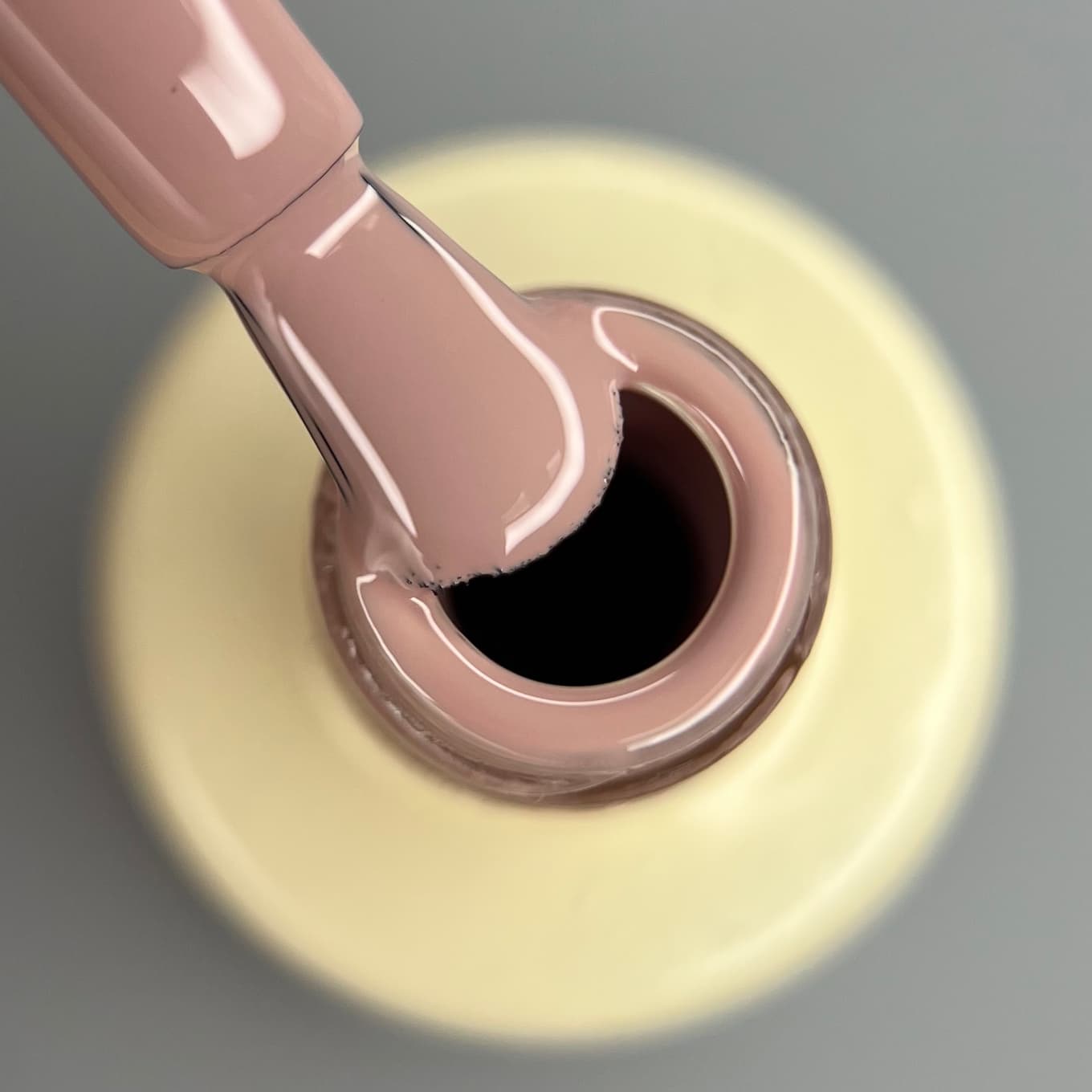 Гель-лак Nika Zemlyanikina the gel polish №125, 6 мл — 2