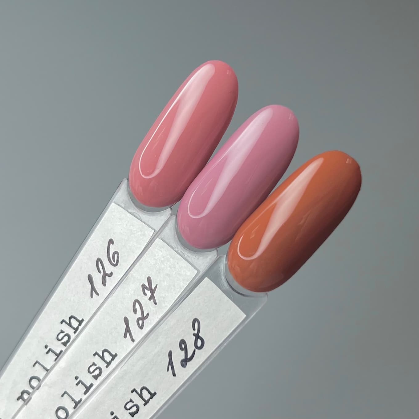 Гель-лак Nika Zemlyanikina the gel polish №126, 6 мл — 3