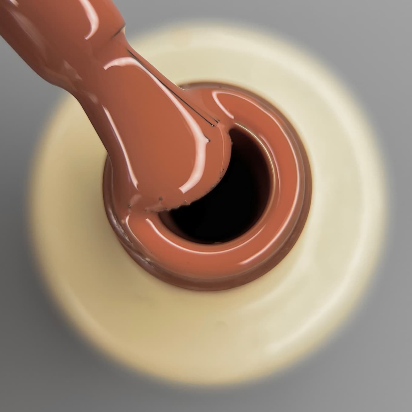 Гель-лак Nika Zemlyanikina the gel polish №128, 6 мл — 2