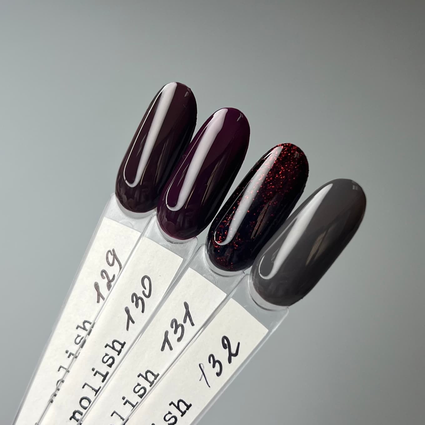 Гель-лак Nika Zemlyanikina the gel polish №131, 6 мл — 3