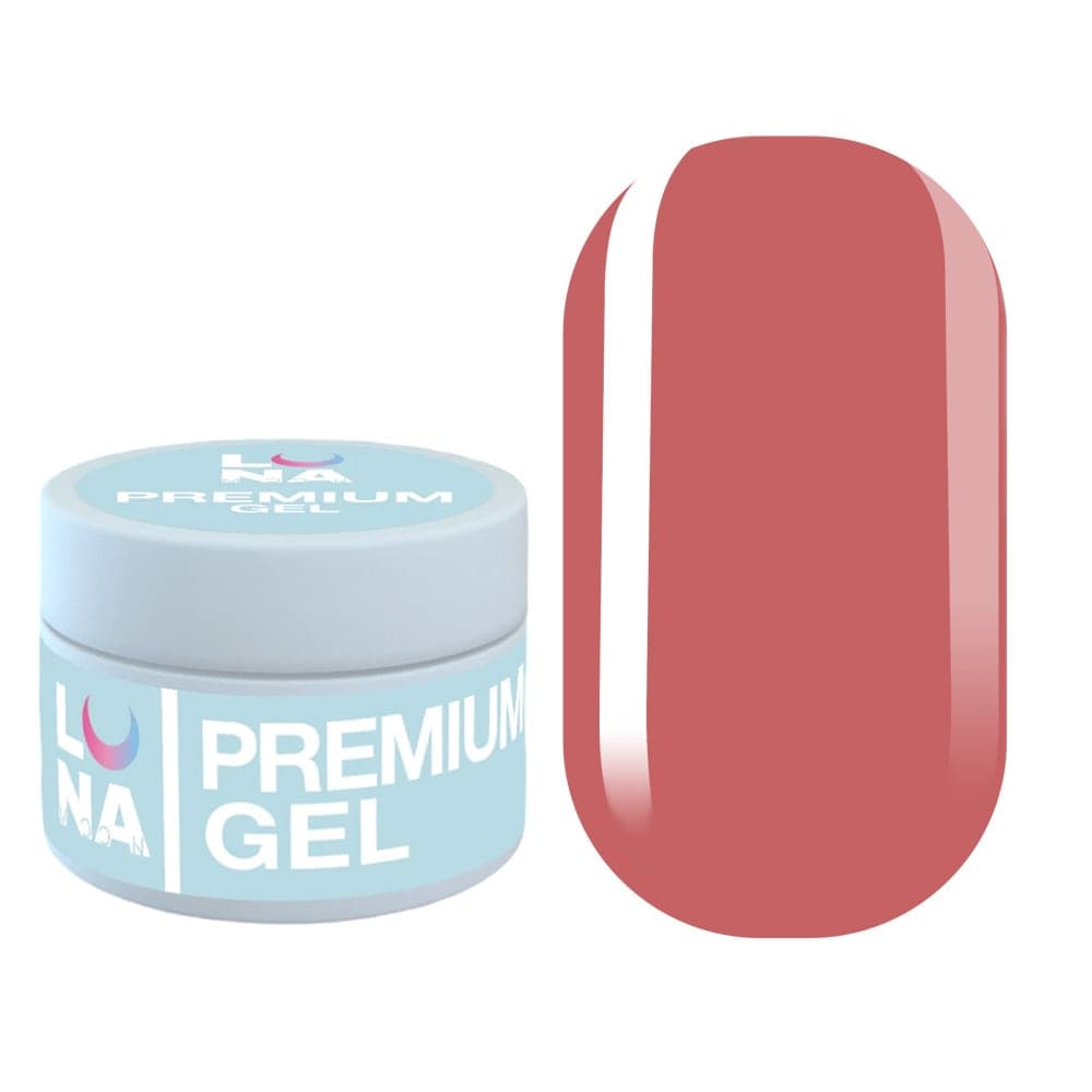 Камуфлирующий гель LUNA Premium gel 13, 50 мл