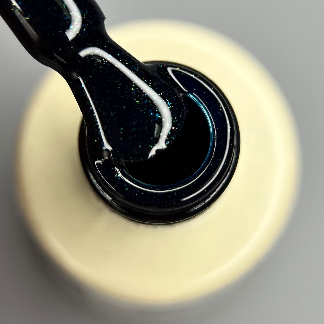 Гель-лак Nika Zemlyanikina the gel polish №133, 6 мл — 2