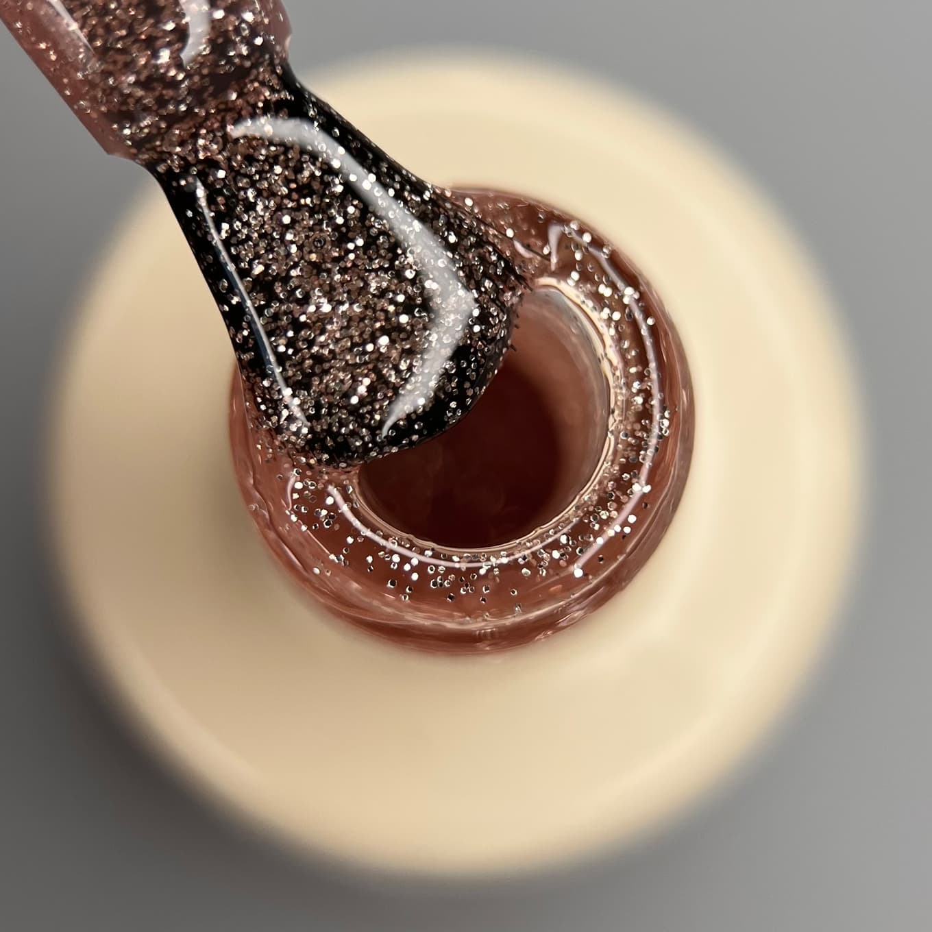 Гель-лак Nika Zemlyanikina the gel polish №137, 6 мл — 2