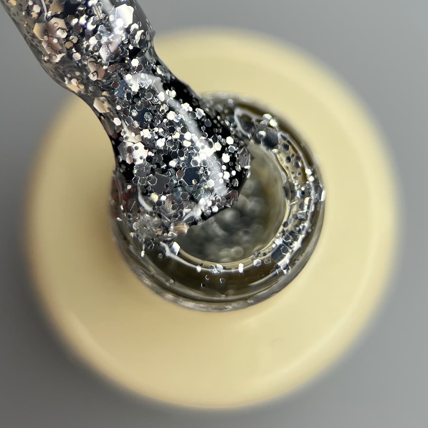 Гель-лак Nika Zemlyanikina the gel polish №138, 6 мл — 2