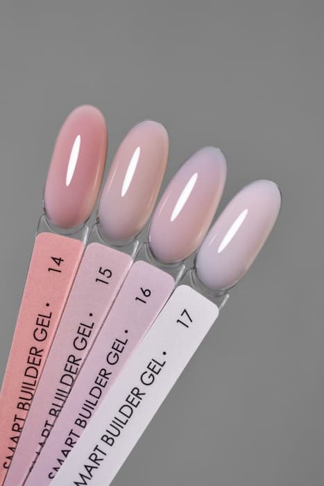 DARK Smart Builder Gel №14, 15 ml — 4