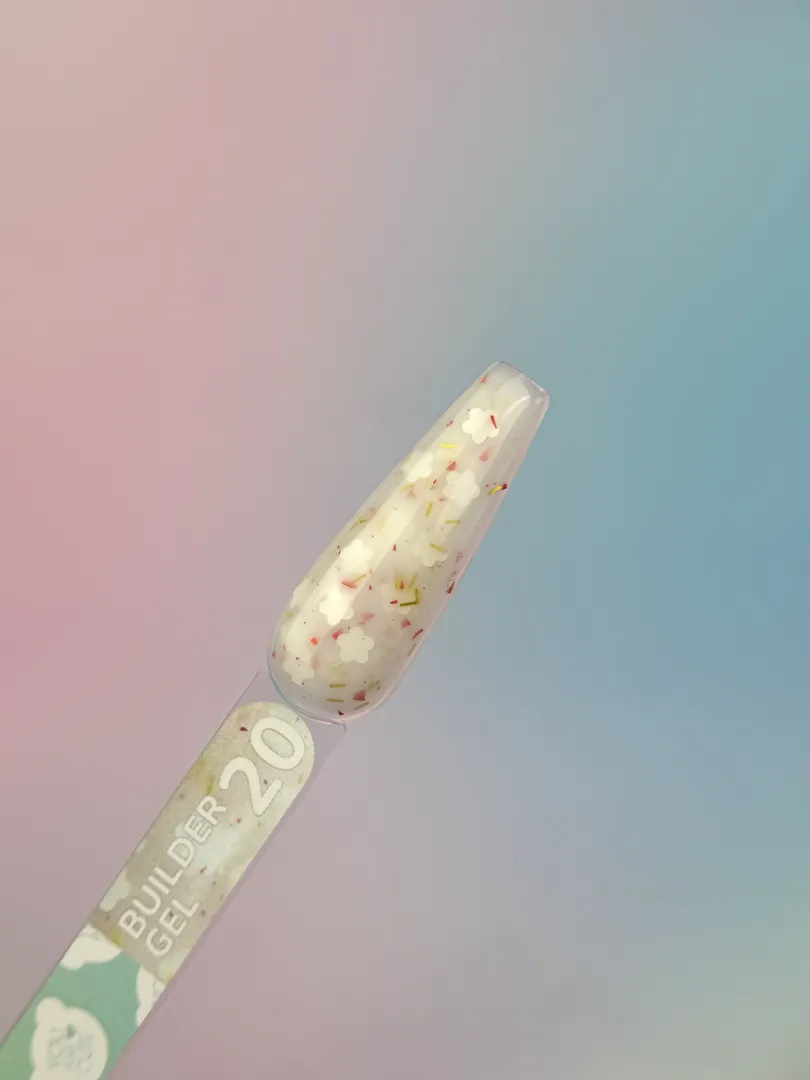 Гель для наращивания You Are Cute Builder Gel №20, 15 мл — 3