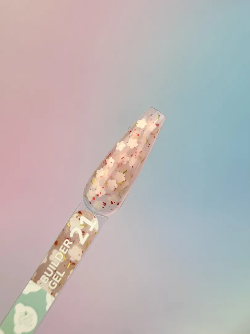 Гель для наращивания You Are Cute Builder Gel №21, 15 мл — 3
