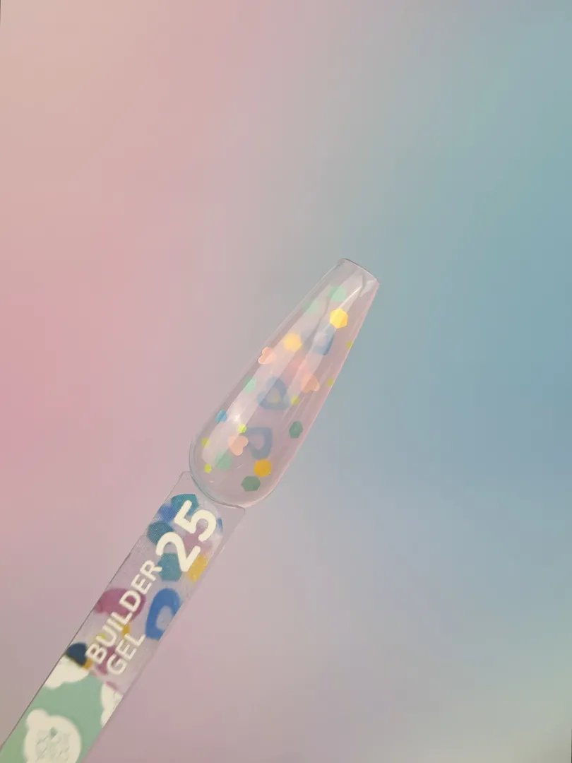 Гель для наращивания You Are Cute Builder Gel №25, 15 мл — 3