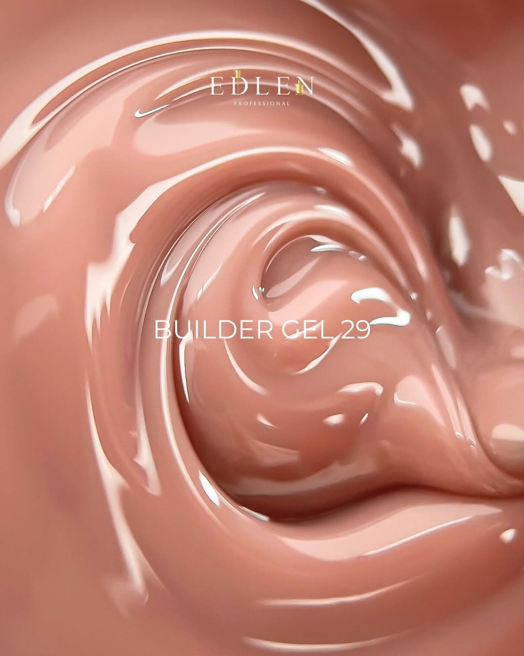 Edlen Builder Gel Office №29, 30 мл — 3