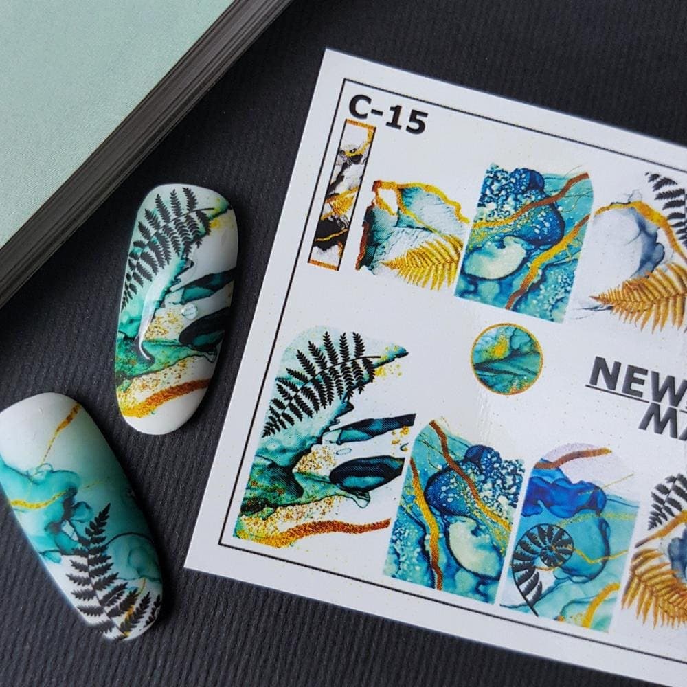 Слайдер дизайн New Max C-15 Color — 2