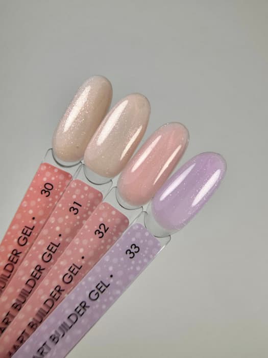 DARK Smart Builder Gel №33, 15 ml — 3