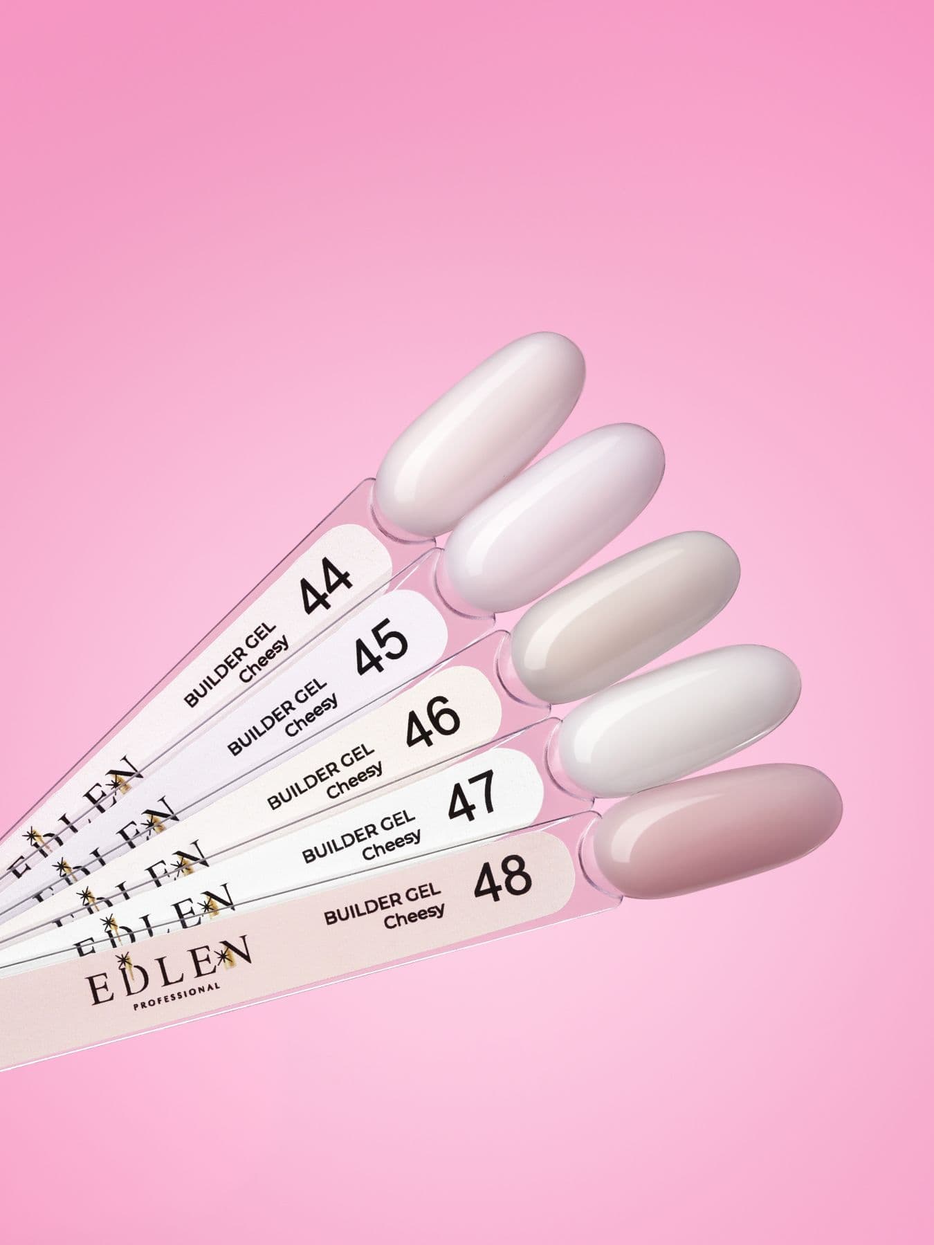 Сменный картридж Refill Edlen Builder Gel Chessy №46, 30 мл — 2