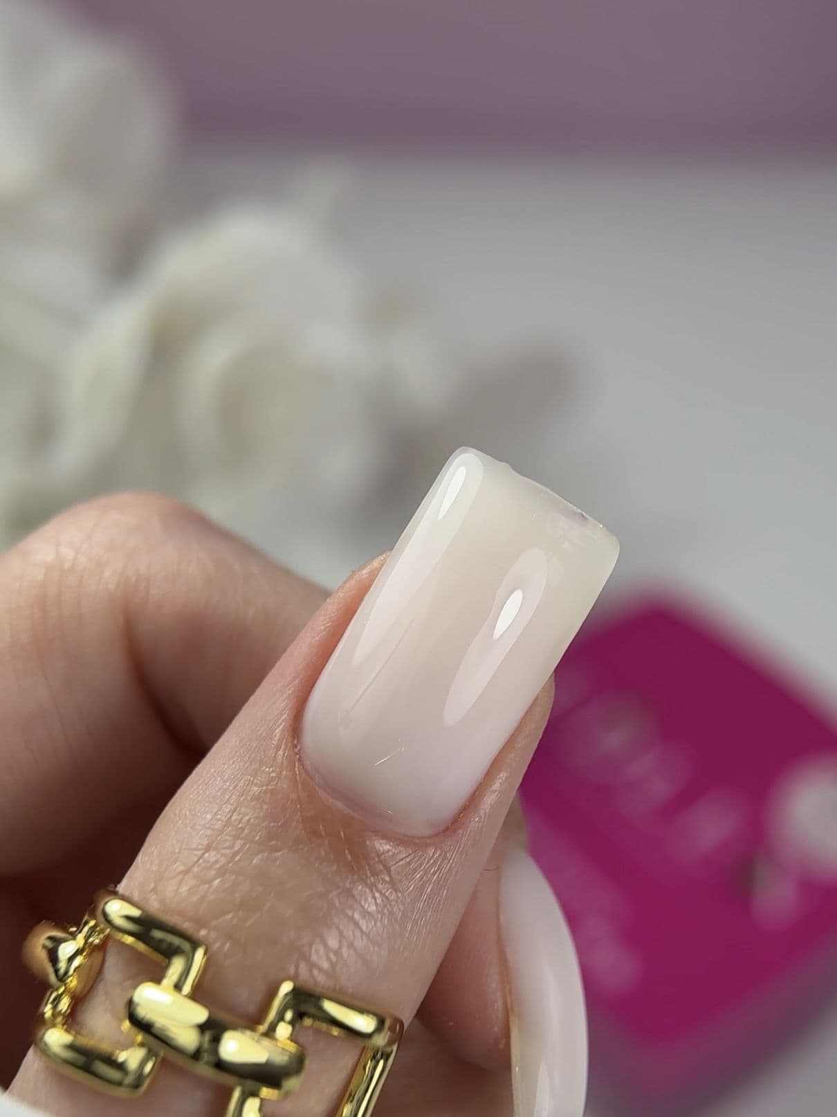 Сменный картридж Refill Edlen Builder Gel Chessy №44, 30 мл — 2