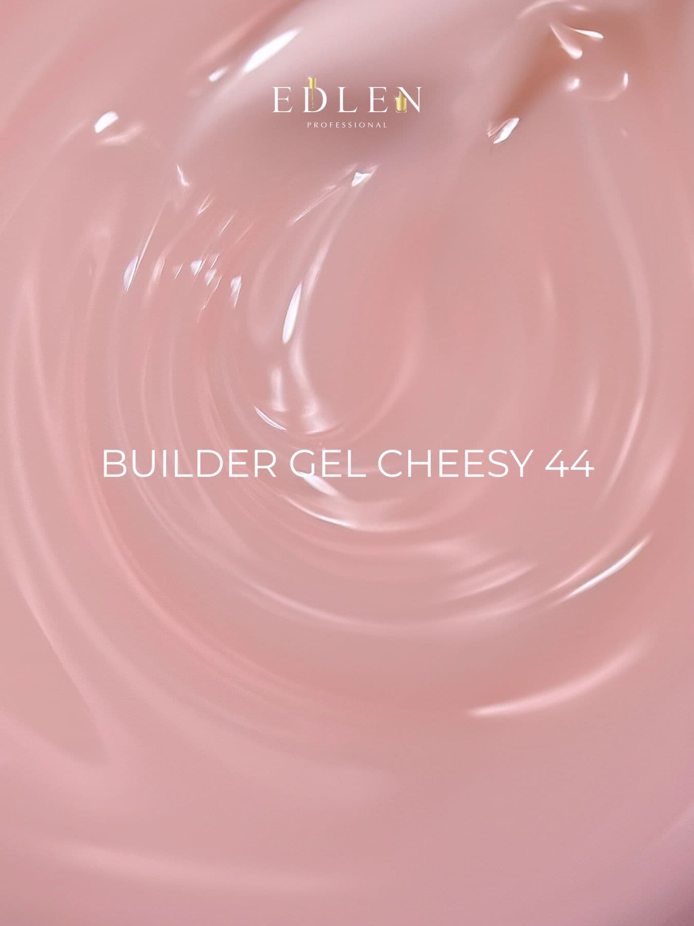 Сменный картридж Refill Edlen Builder Gel Chessy №44, 30 мл — 3