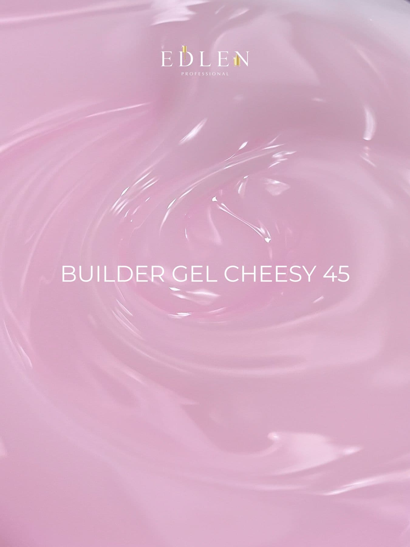 Сменный картридж Refill Edlen Builder Gel Chessy №45, 30 мл — 3