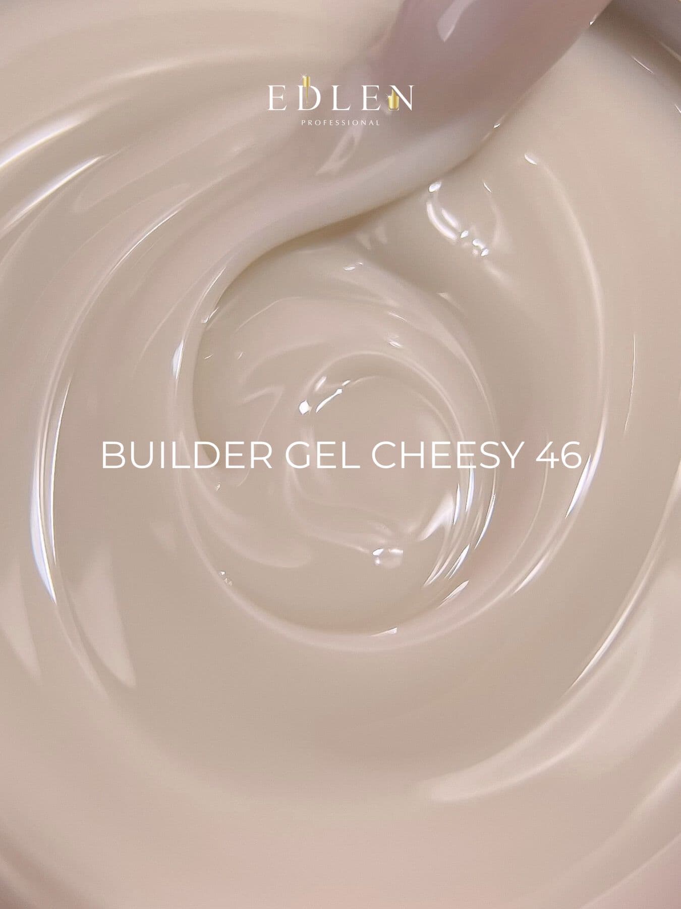 Сменный картридж Refill Edlen Builder Gel Chessy №46, 30 мл — 3