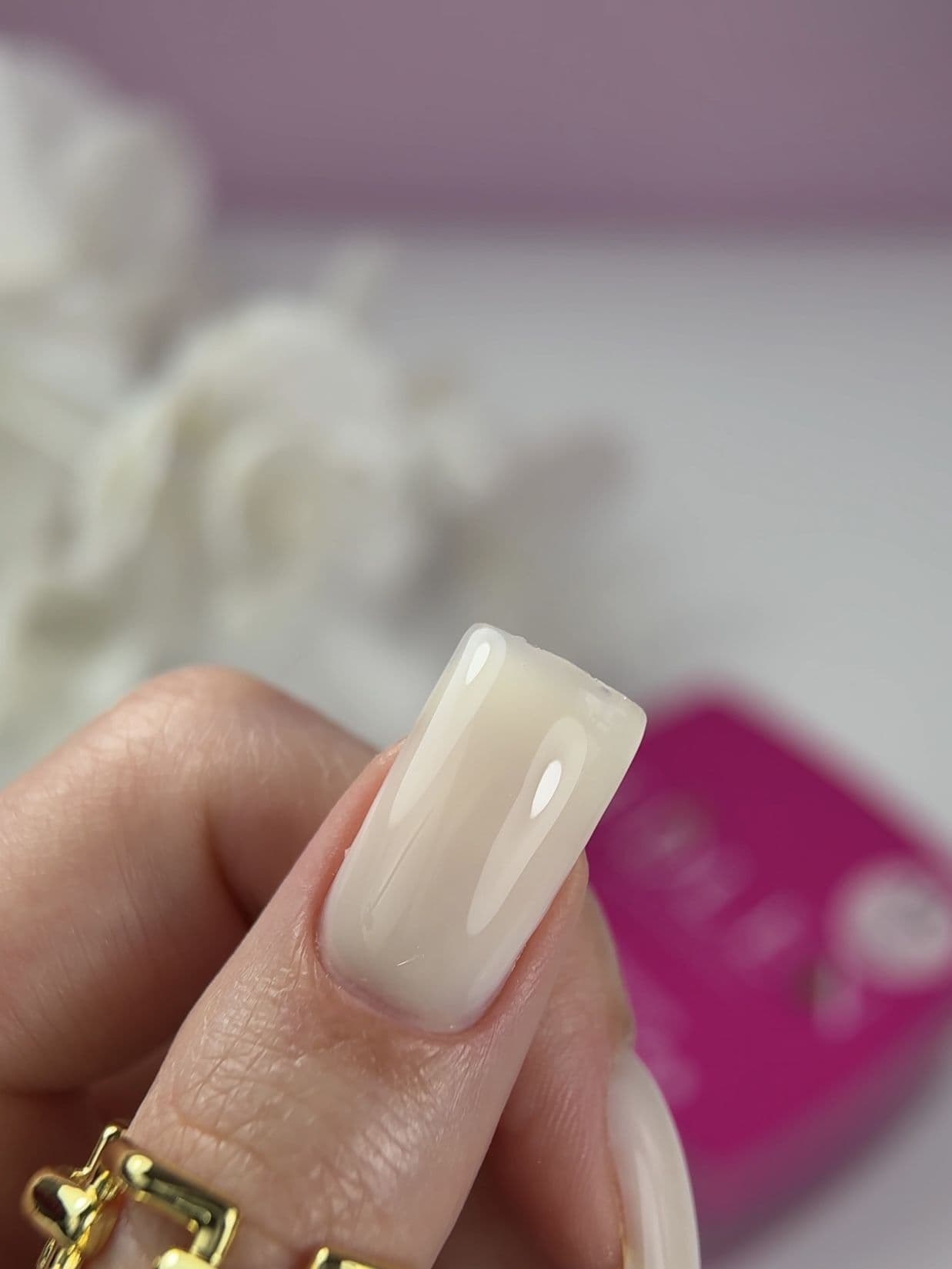 Сменный картридж Refill Edlen Builder Gel Chessy №46, 30 мл — 4