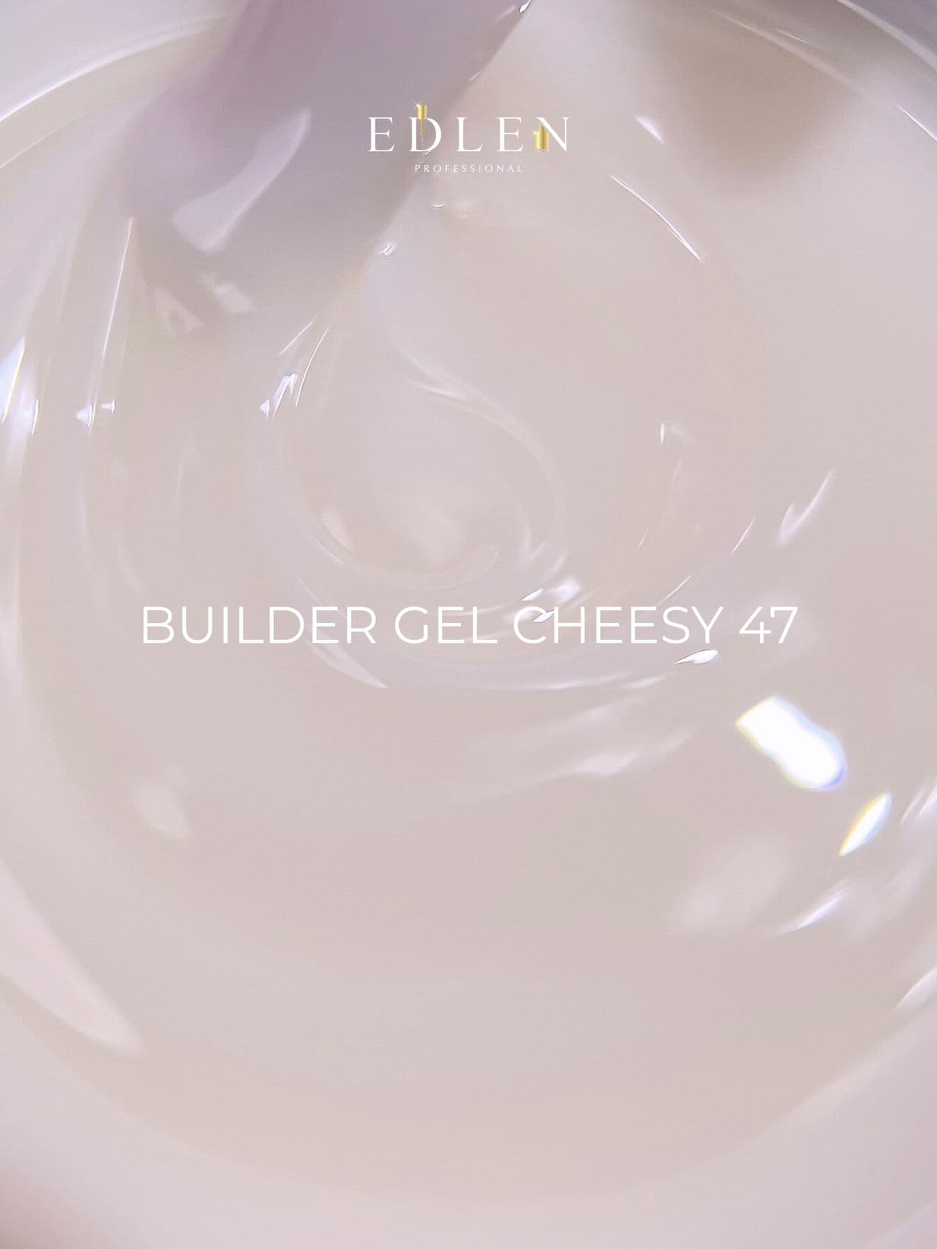 Сменный картридж Refill Edlen Builder Gel Chessy №47, 30 мл — 3
