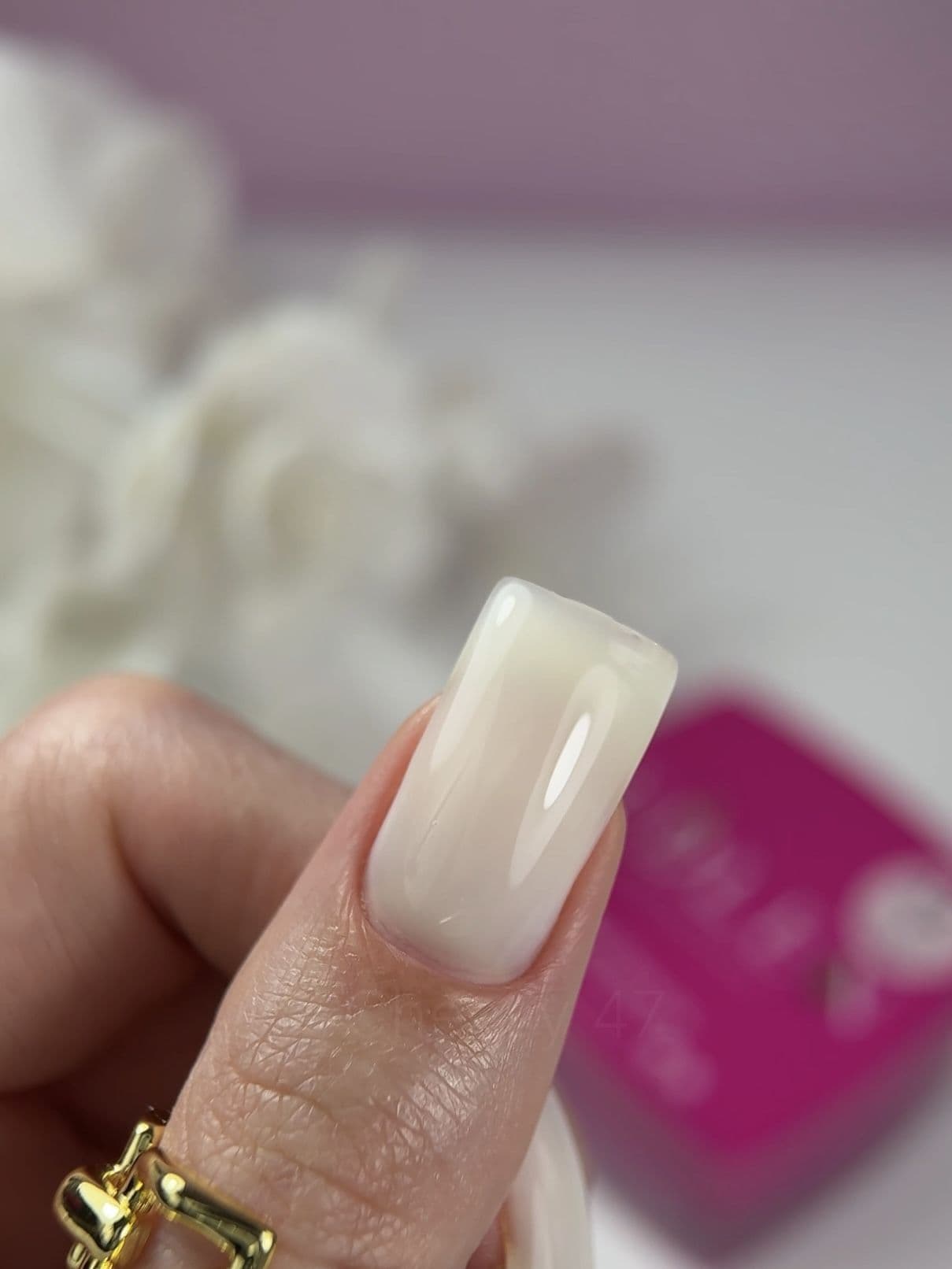 Сменный картридж Refill Edlen Builder Gel Chessy №47, 30 мл — 4