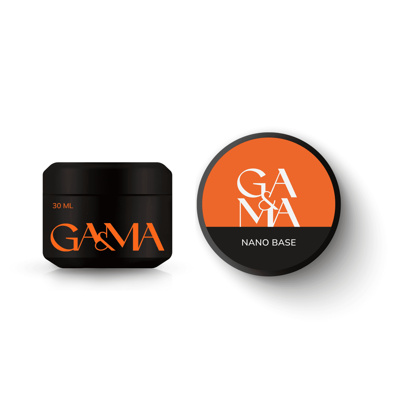 База Ga&Ma Nano base, 30 мл