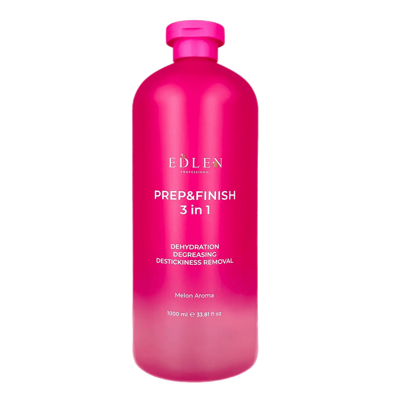 Обезжириватель Edlen Prep&Finish, Melon, 1000 мл